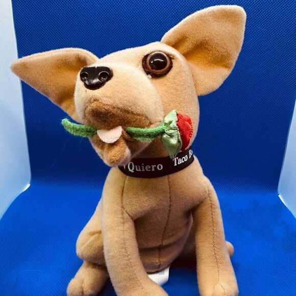 Original Taco Bell Dogs - 4 - Picture 1 of 4